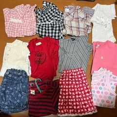 100-110　子供用品 キッズ用品 子供服の画像