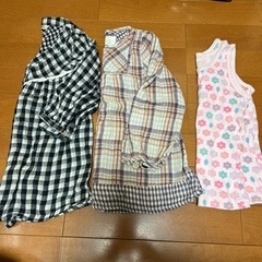 100-110　子供用品 キッズ用品 子供服の画像
