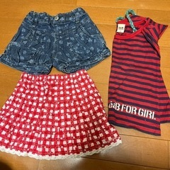 100-110　子供用品 キッズ用品 子供服の画像