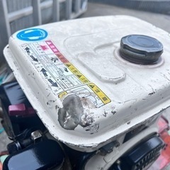 60㎏プレート　プレートコンパクタ　の画像