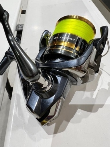 ♦︎21ULTEGRA 4000XG♦︎