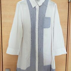 服/ファッション シャツの画像