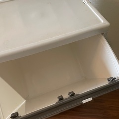 2段ペール　ゴミ箱　収納の画像