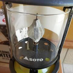 SOTOランタンの画像