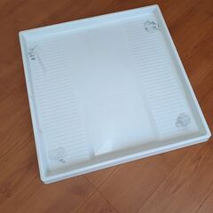 TOTO 洗濯機用防水トレイ PWY1W 洗濯機 パン