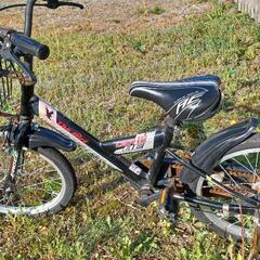 自転車 マウンテンバイク　18インチ　子供用