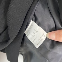 レディース 喪服 礼服    ブラックフォーマルの画像