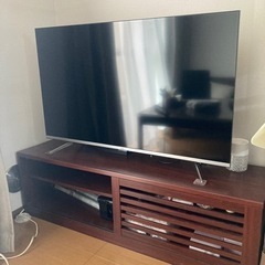 テレビボード、テレビ台の画像