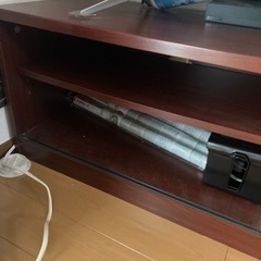 テレビボード、テレビ台の画像