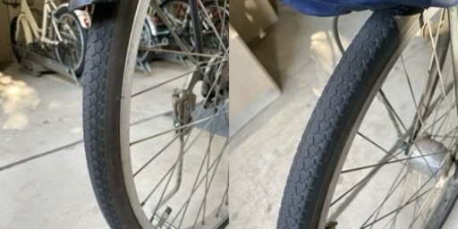 6/2　【自転車】お引き取り限定 6段階変速ギア 26インチ　ママチャリ
