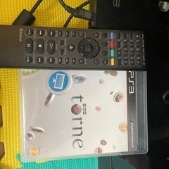 ps3 youtube Netflix Amazon prime見れます。トルネ リモコン　ソフトセットの画像