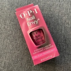 【未使用】OPIのネイルエンビー