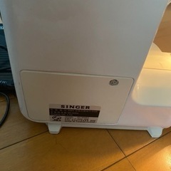 ミシン（決まりました）の画像