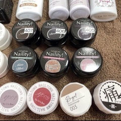 【まとめ売り】セルフネイルに！の画像
