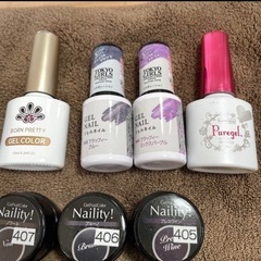 【まとめ売り】セルフネイルに！の画像