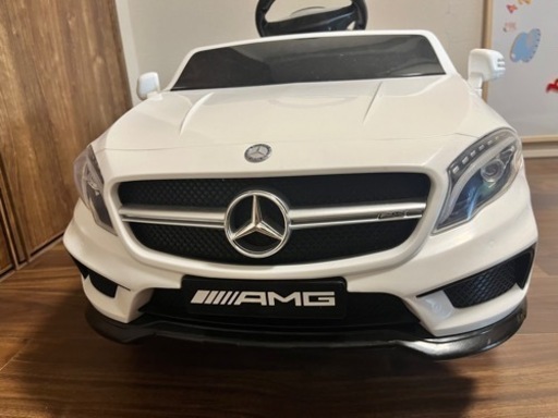 ラジコンカー　リングボーイ　リングガール