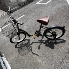 自転車 ミニサイクル
自転車
