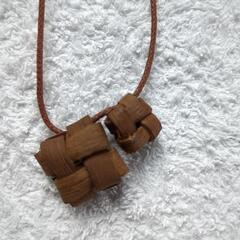 山葡萄のペンダント　　　値下げ　の画像