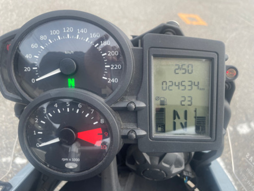 札幌☆BMW F650GS（ツイン、800cc）車検取り立て令和8年4月まで