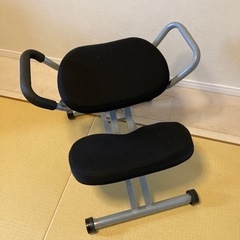 2503デスクチェア　キッズチェア　バランスチェア　学習　姿勢　...