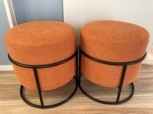 クラッシュゲート　スツール