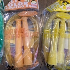 縄跳びの画像