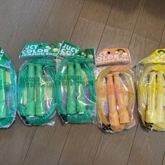 縄跳び