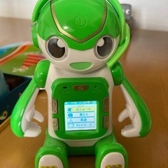 チャレンジのロボット