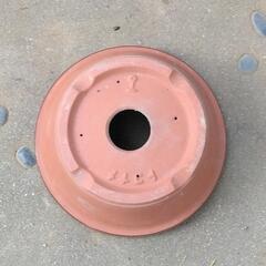 植木鉢　浅型　9号　常滑の画像