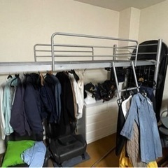 直接引き取りのみ　システムベッド