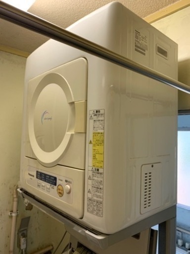 Panasonic 衣類乾燥機 NH-D402P