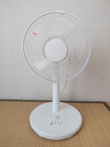 扇風機　稼働品