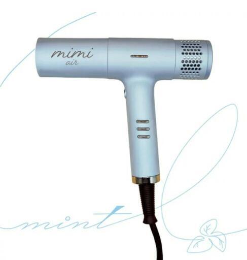 ミミエアー ドライヤー mimi air コンパクト デジタルドライヤー  ミント