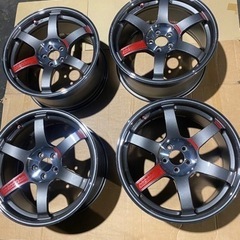 RAYS VOLKRACING TE37 SAGA SL