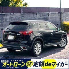 ☆ご成約☆ 安心の１年保証付き　距離無制限！中古車販売 カーメル小田原店　平成24年　マツダ　CX-5　11000kmの画像