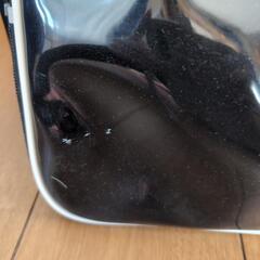 靴/バッグ エナメルバッグの画像