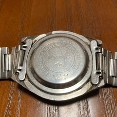 【アンティーク】SEIKO 5ACTUS 自動巻の画像