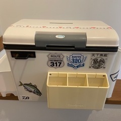 クーラーボックス値下げ