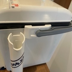 クーラーボックス値下げの画像