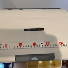 クーラーボックス値下げの画像