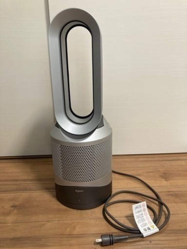 ダイソン　HP00 空気清浄機能付ファンヒーター