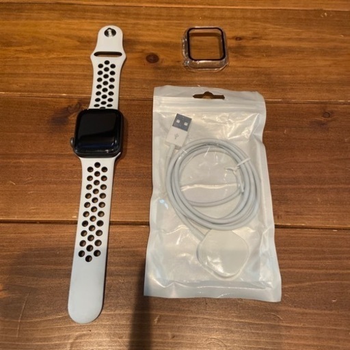 お取引中　美品　アップルウォッチ4 Apple Watch NIKE＋series4