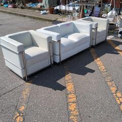 ソファ 無料 0円 本日限りの画像