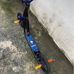12インチmongooseキックスクーター街乗り🍉プロフ必読の画像