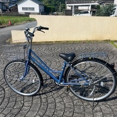自転車 クロスバイク