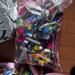 LEGO 10キロほどの画像