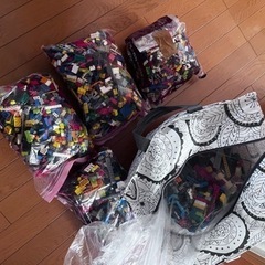 LEGO 10キロほど
