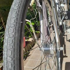 自転車 クロスバイク