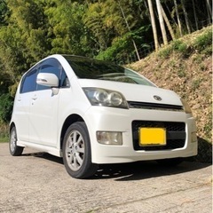 完売！ありがとうございました。ムーヴカスタム　軽