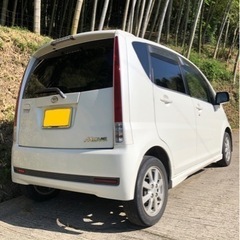 完売！ありがとうございました。ムーヴカスタム　軽の画像